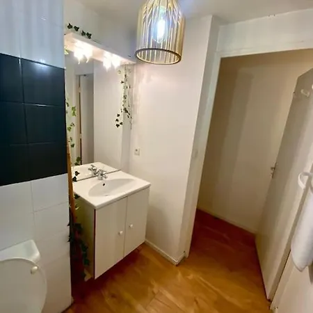 Splendide Moderne - Proche Centre - Laverie Appartement *