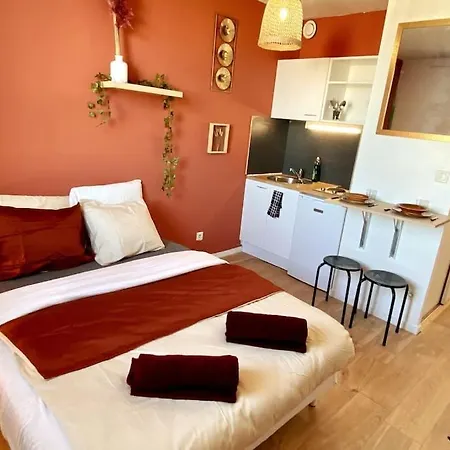 Splendide Moderne - Proche Centre - Laverie Apartment *