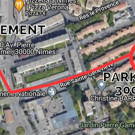 Splendide Moderne - Proche Centre - Laverie Apartment