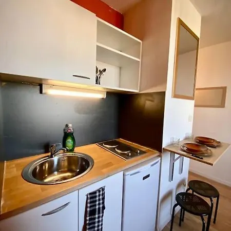 Splendide Moderne - Proche Centre - Laverie *