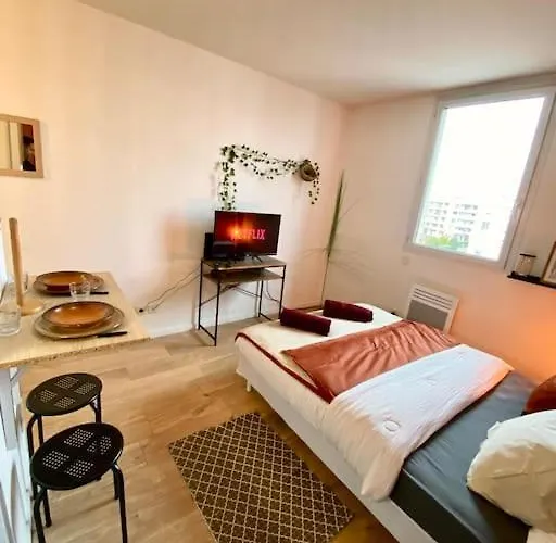 Splendide Moderne - Proche Centre - Laverie Nimes