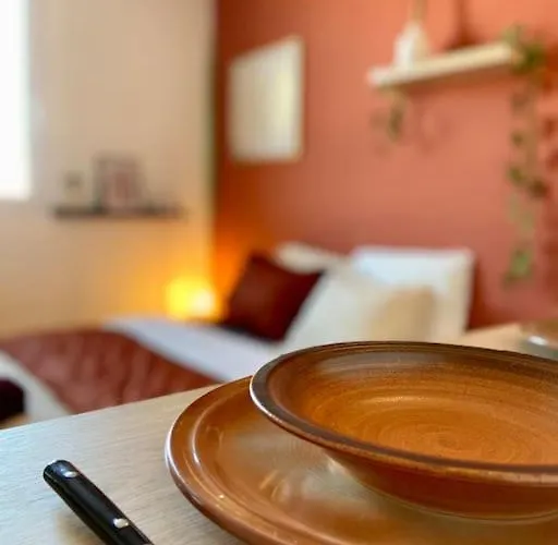 Splendide Moderne - Proche Centre - Laverie