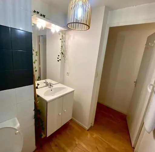 Splendide Moderne - Proche Centre - Laverie Appartement *