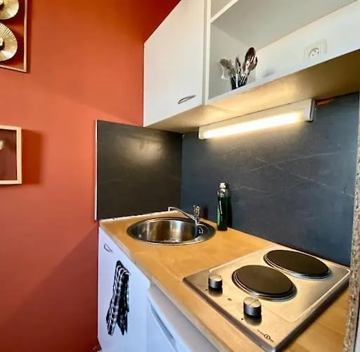 Splendide Moderne - Proche Centre - Laverie Apartment *