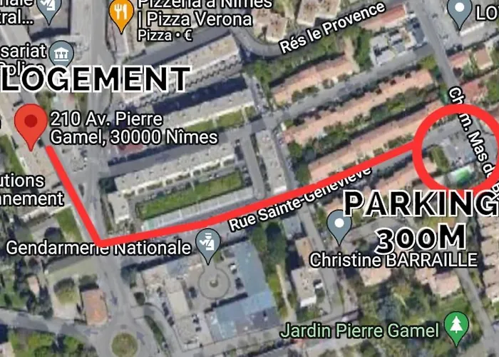 Splendide Moderne - Proche Centre - Laverie Appartement