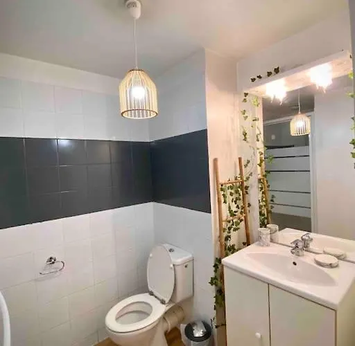 Splendide Moderne - Proche Centre - Laverie *