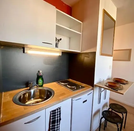 Splendide Moderne - Proche Centre - Laverie *