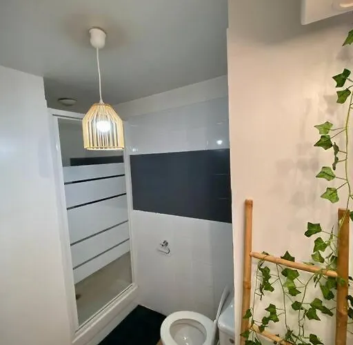Splendide Moderne - Proche Centre - Laverie Apartment Nimes